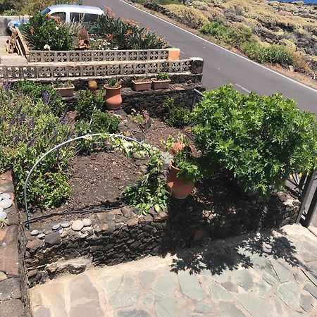 Una Casa Con Vistas Ла Калета Екстериор снимка