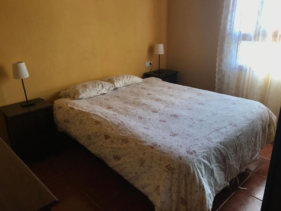 Una Casa Con Vistas Ла Калета Екстериор снимка