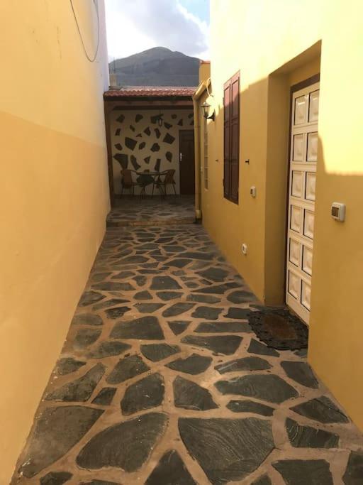 Una Casa Con Vistas Ла Калета Екстериор снимка