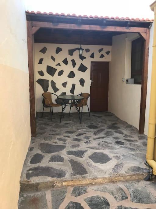 Una Casa Con Vistas Ла Калета Екстериор снимка